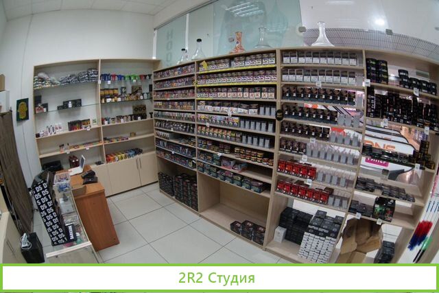 Кальянный магазин под ключ