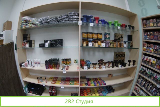 Кальянный магазин под ключ