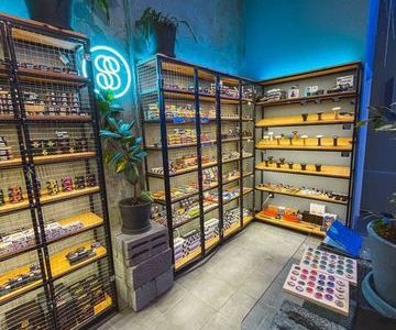 Кальянный, табачный магазин