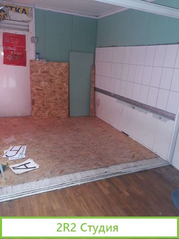 Киоск в аренду