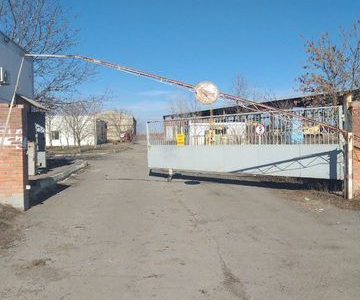 Кирпичный завод