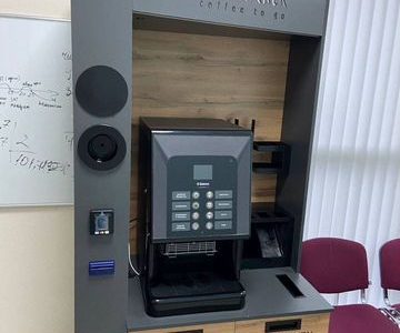 Кофе-точка самообслуживания Lifehacker