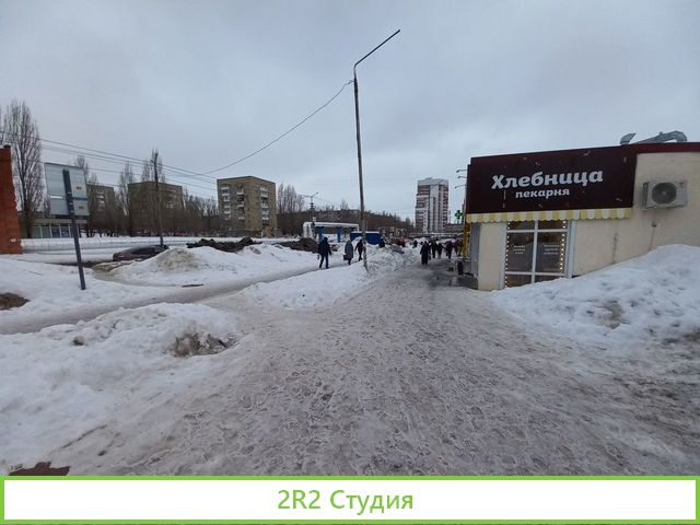 Кофе с собой около сквера и рынка