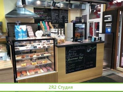 Кофе с собой в 5 минутах от метро