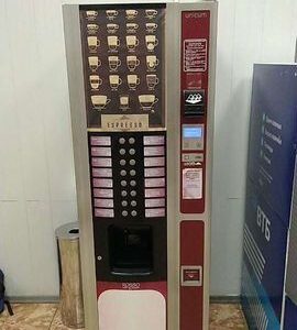 Кофейные автоматы