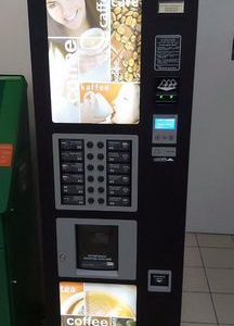Кофейный аппарат Уникум Нова