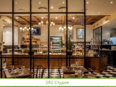 Кофейня и пекарня в суперлокации