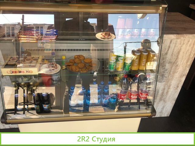 Кофейня кафе с собственным оборудованием