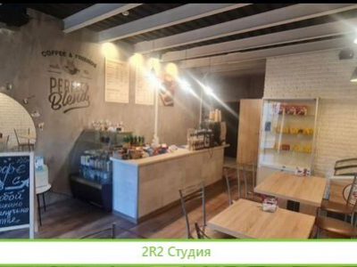 Кофейня на Семеновской