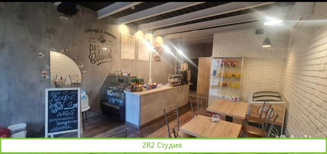 Кофейня на Семеновской