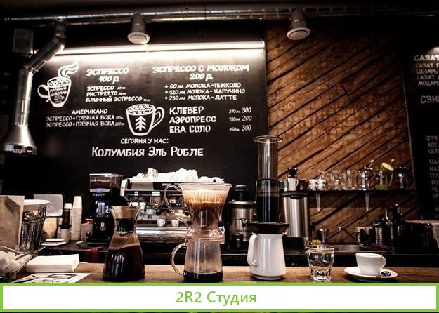 Кофейня по известной франшизе