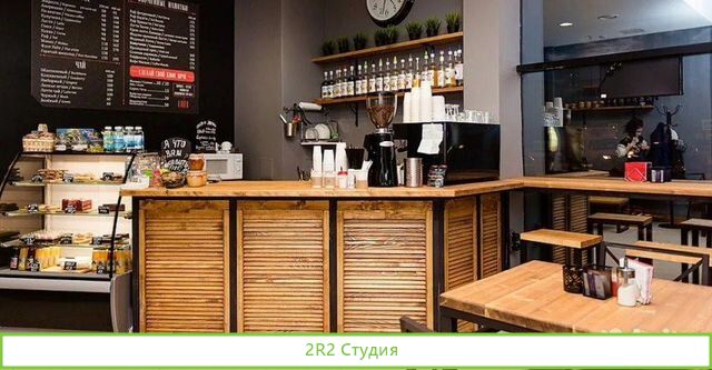 Кофейня с авторским меню и потенциалом развития