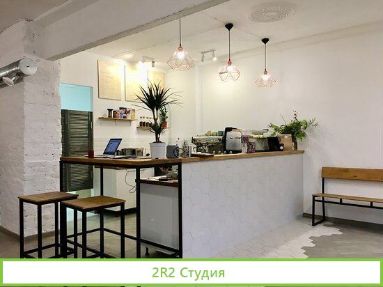 Кофейня с большой проходимостью