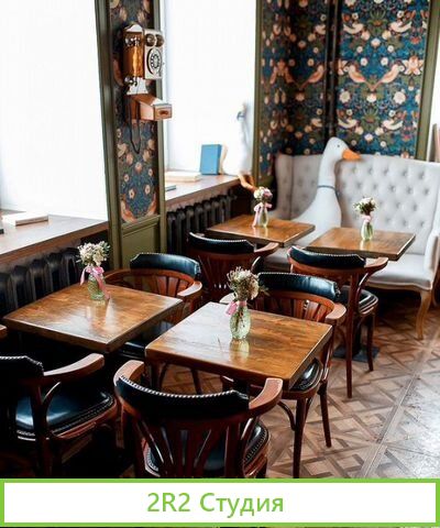 Кофейня с идеальной концепцией и высокой прибылью