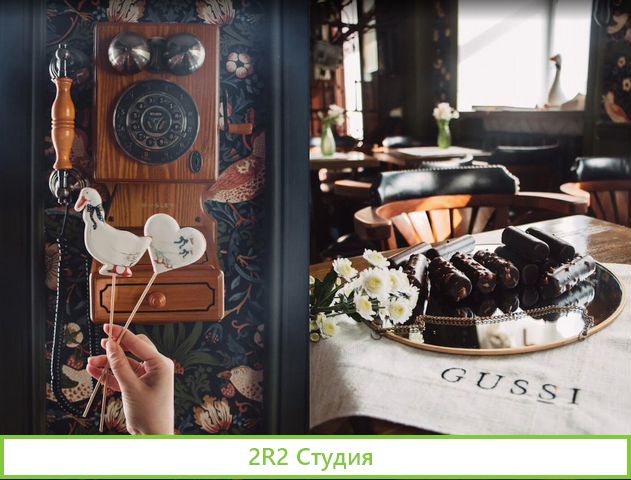 Кофейня с идеальной концепцией и высокой прибылью