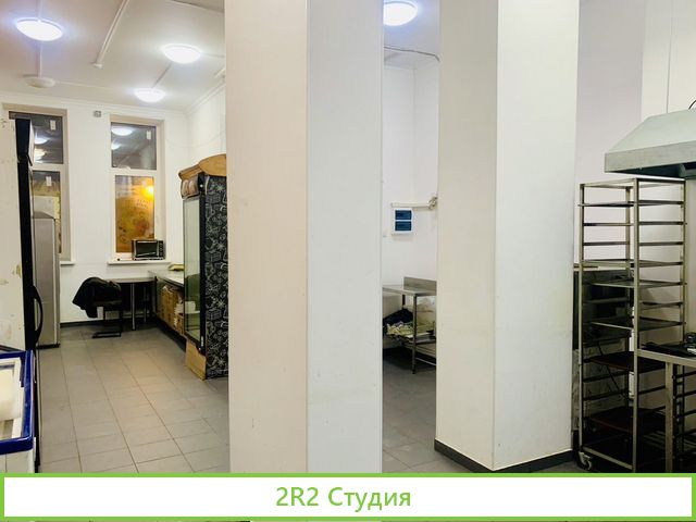 Кофейня с кухней и субарендой