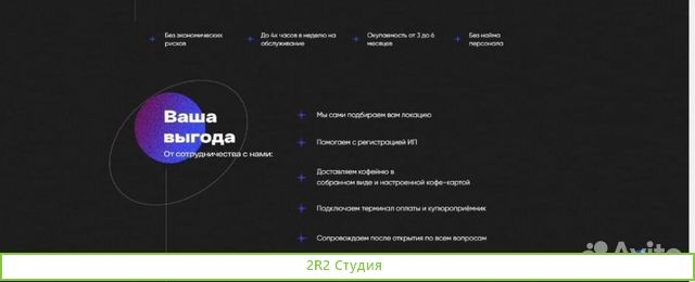 Кофейня Самообслуживания