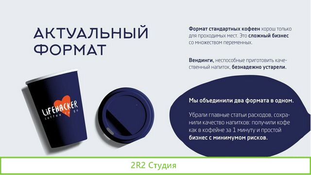 Кофейня самообслуживания