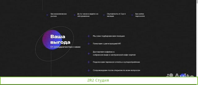 Кофейня Самообслуживания