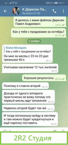 Кофейня самообслуживания