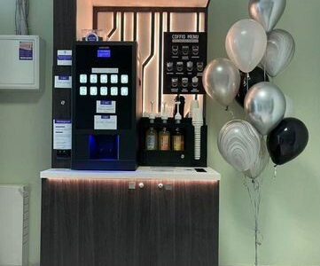 Кофейня Самообслуживания