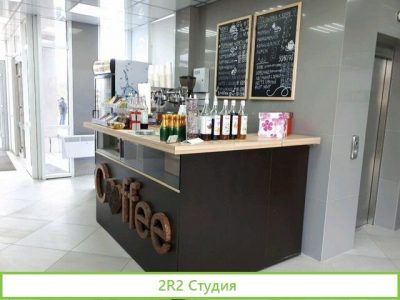 Кофейня в ТЦ
