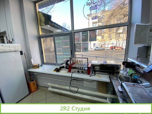 Кофейня возле метро