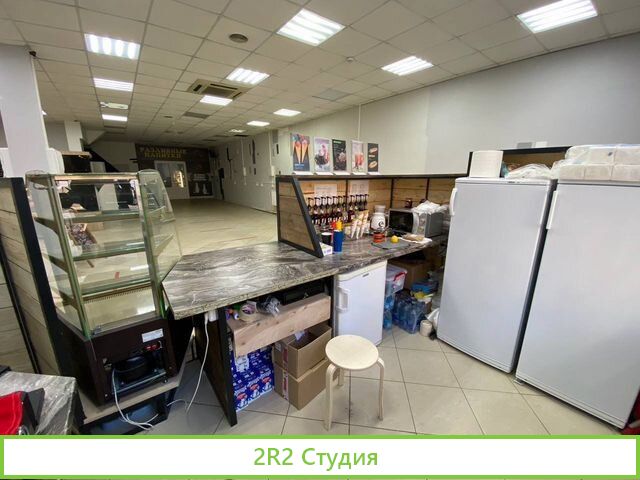 Кофейня возле метро