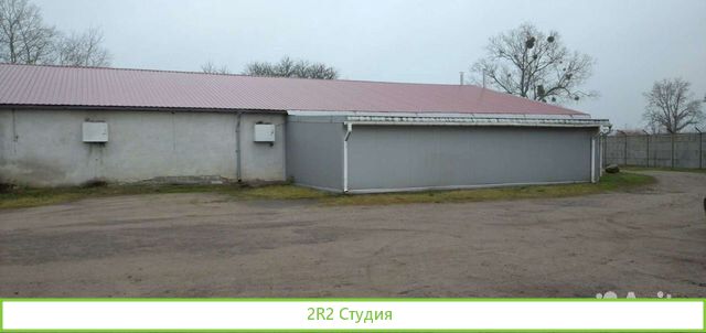 Колбасный цех