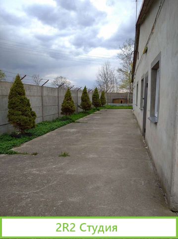Колбасный цех