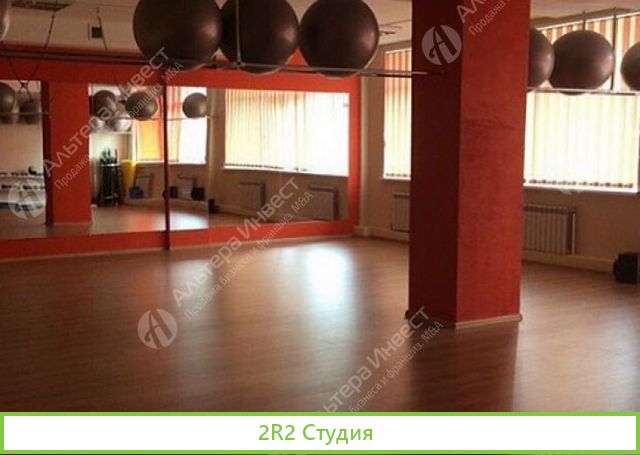 Коммерческое помещение 400 кв. м. Центр