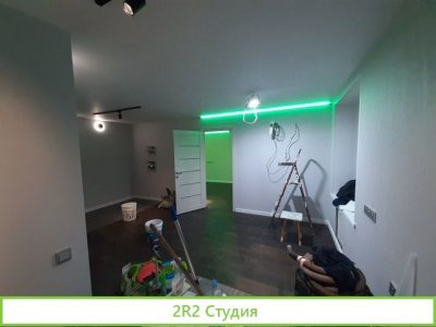 Компания по отделке квартир, домов, офисов