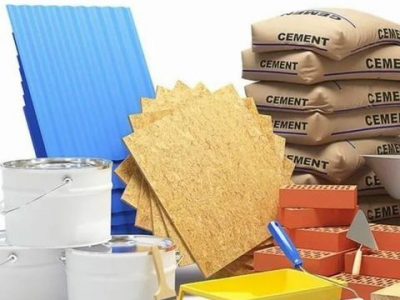 Компания по продаже строительных материалов