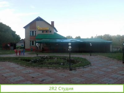 Комплекс кафе готовый бизнес, орловская о