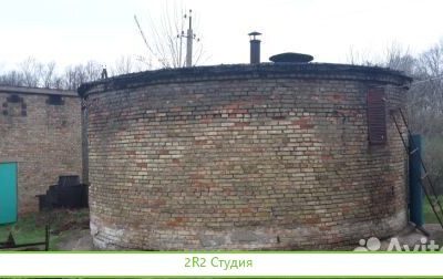 Комплекс очистных сооружений