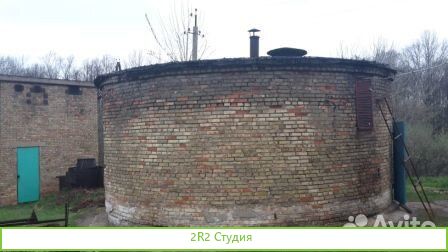 Комплекс очистных сооружений