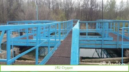 Комплекс очистных сооружений