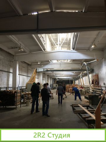 Комплекс по производству прямолинейных клееных дер