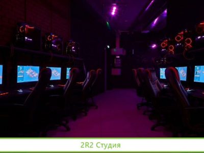 Компьютерный клуб