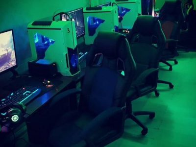 Компьютерный клуб 12 пк и PS4 Pro