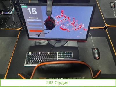 Компьютерный клуб Кибер Арена Новая Москва