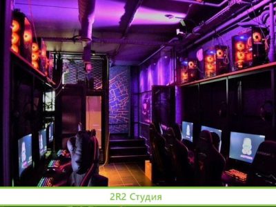Компьютерный клуб с постоянной прибылью
