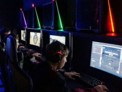 Компьютерный клуб в Нижнекамске