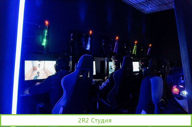 Компьютерный клуб в Нижнекамске