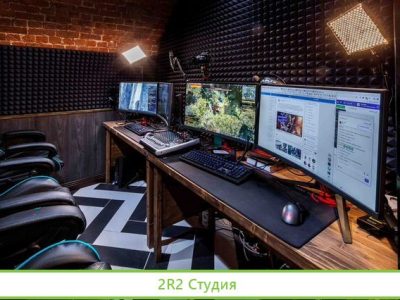 Компьютерный клуб в окружении 3-х школ