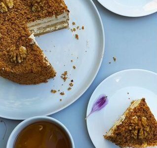 Кондитерская