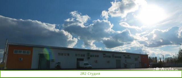 Кондитерская фабрика