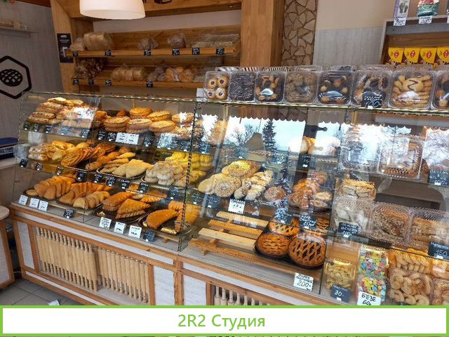 Кондитерская пекарня