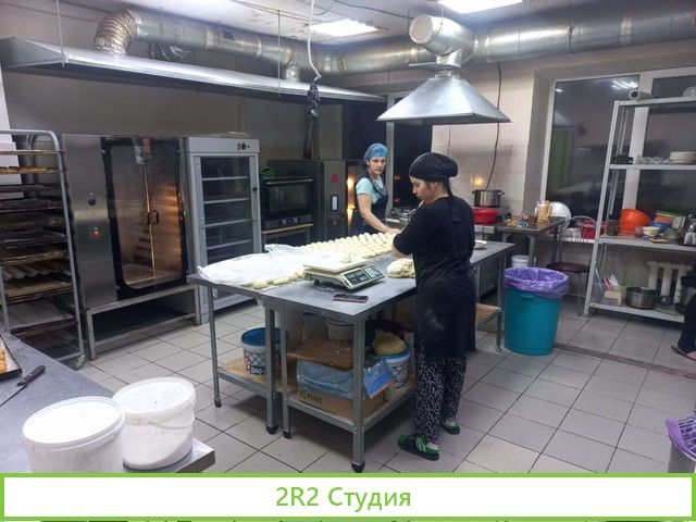 Кондитерская пекарня