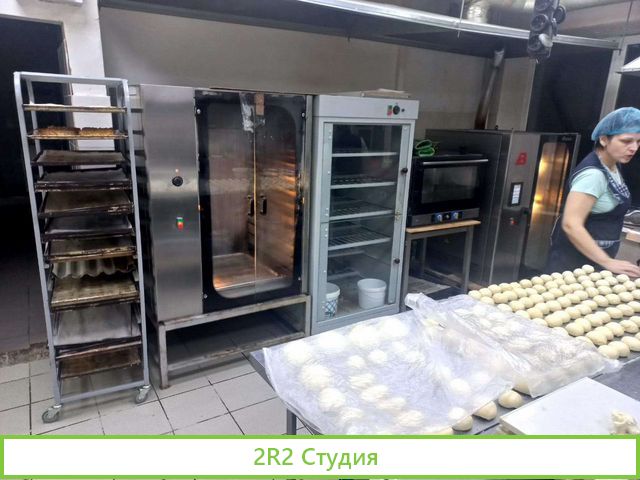 Кондитерская пекарня